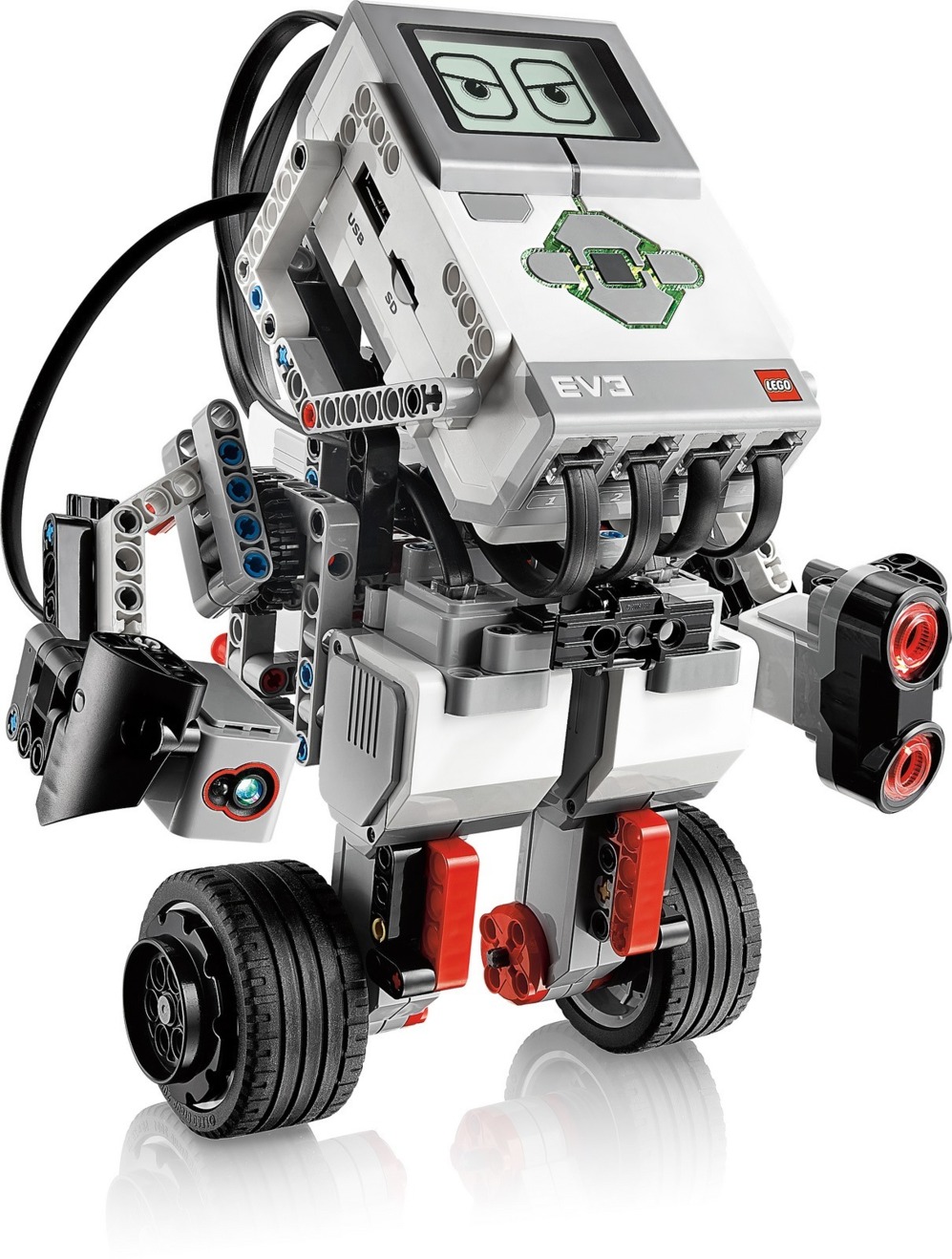 robot chien
