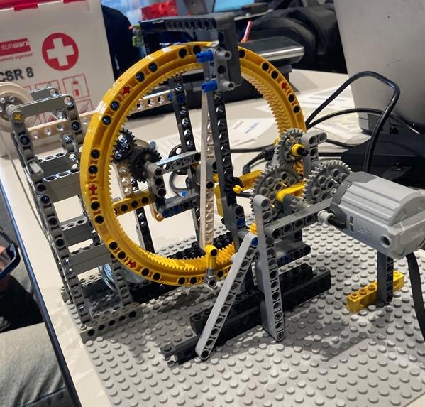 projet FLL