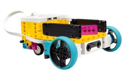 robot spike